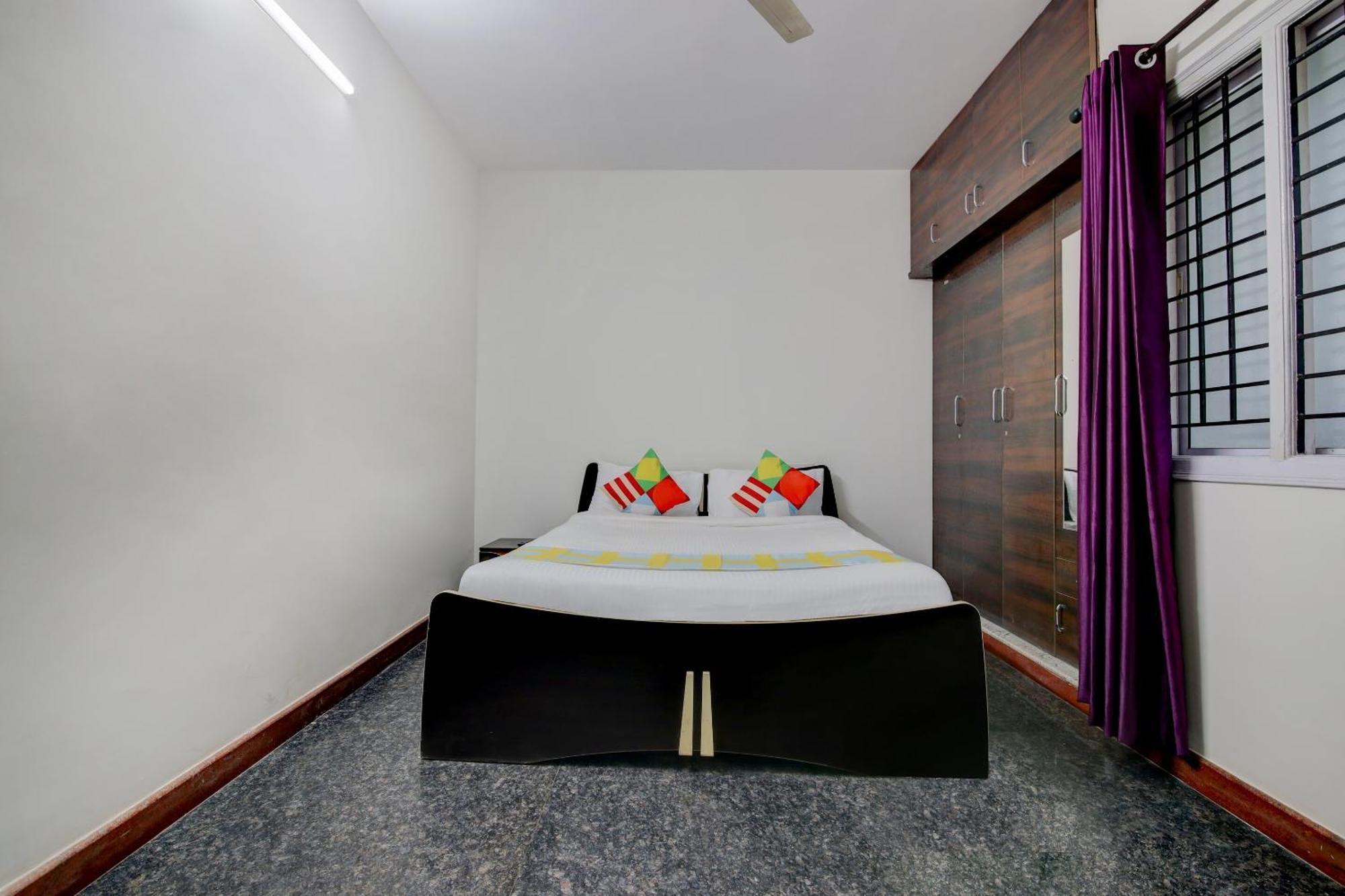 Home 78429 Peaceful Stay Yelahanka Eksteriør bilde